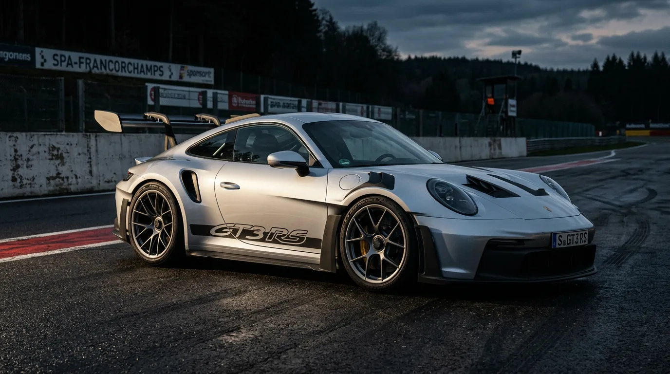 Porsche 911 GT3 RS